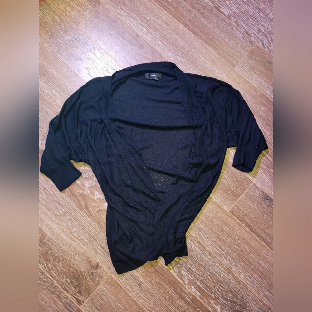 Mossimo 3/4-Sleeve Light Sweater